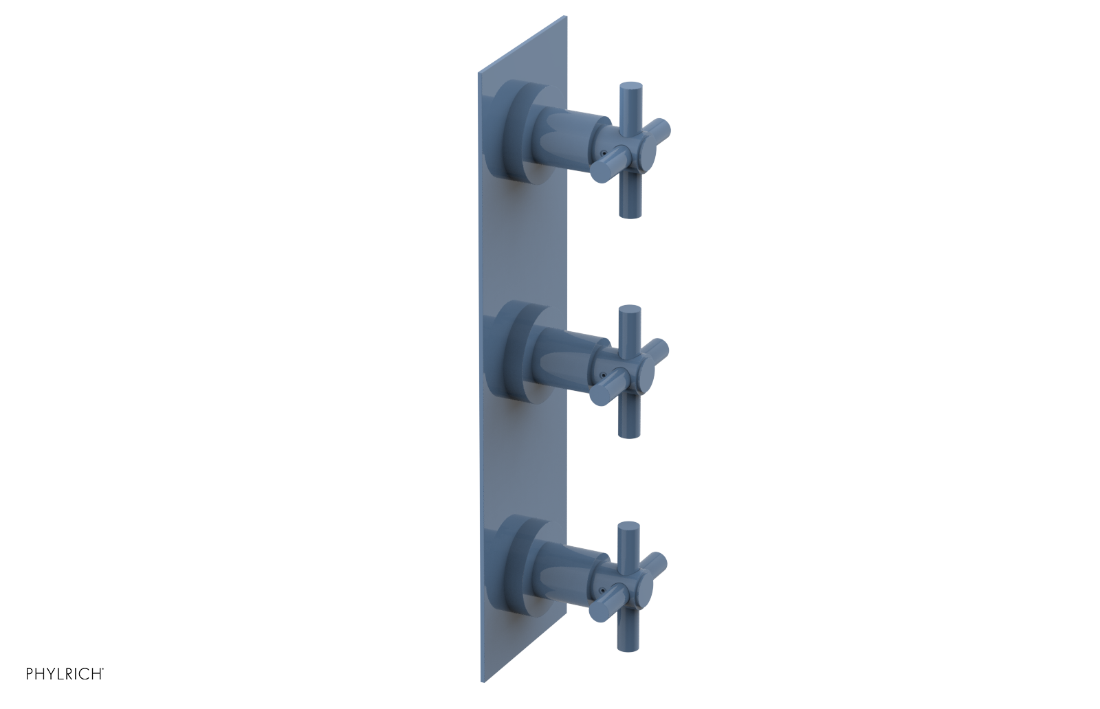 BASIC - Thermostatic Valve with Two Volume Control 4-351