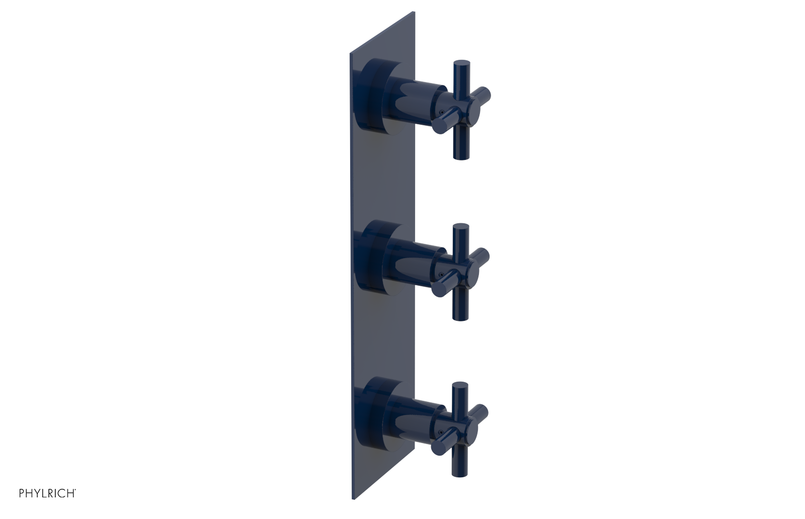 BASIC - Thermostatic Valve with Two Volume Control 4-351
