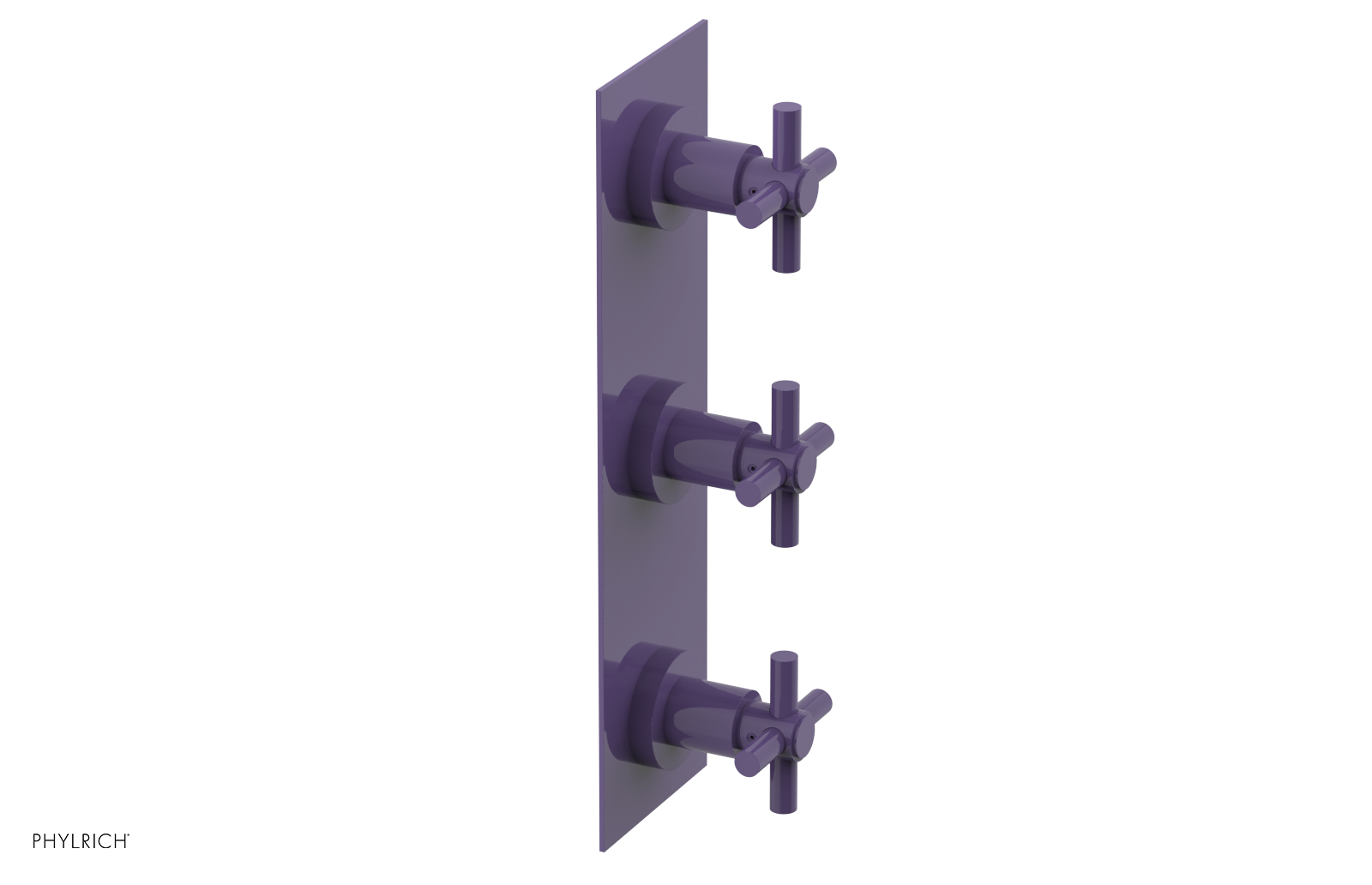 BASIC - Thermostatic Valve with Two Volume Control 4-351