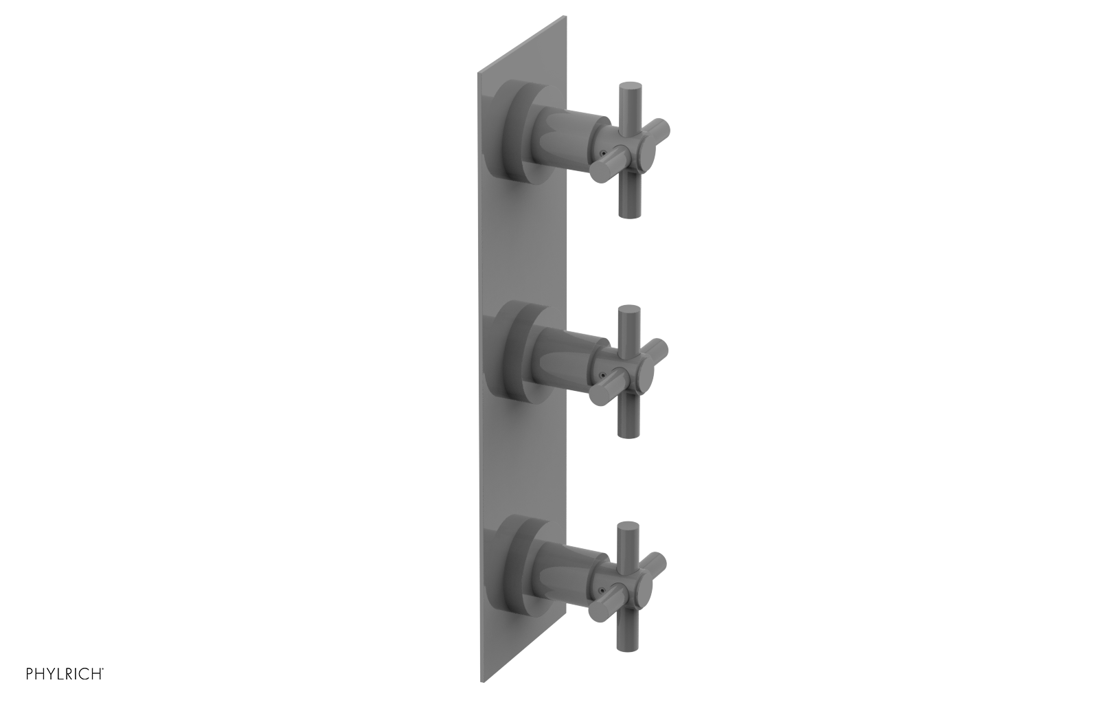 BASIC - Thermostatic Valve with Two Volume Control 4-351