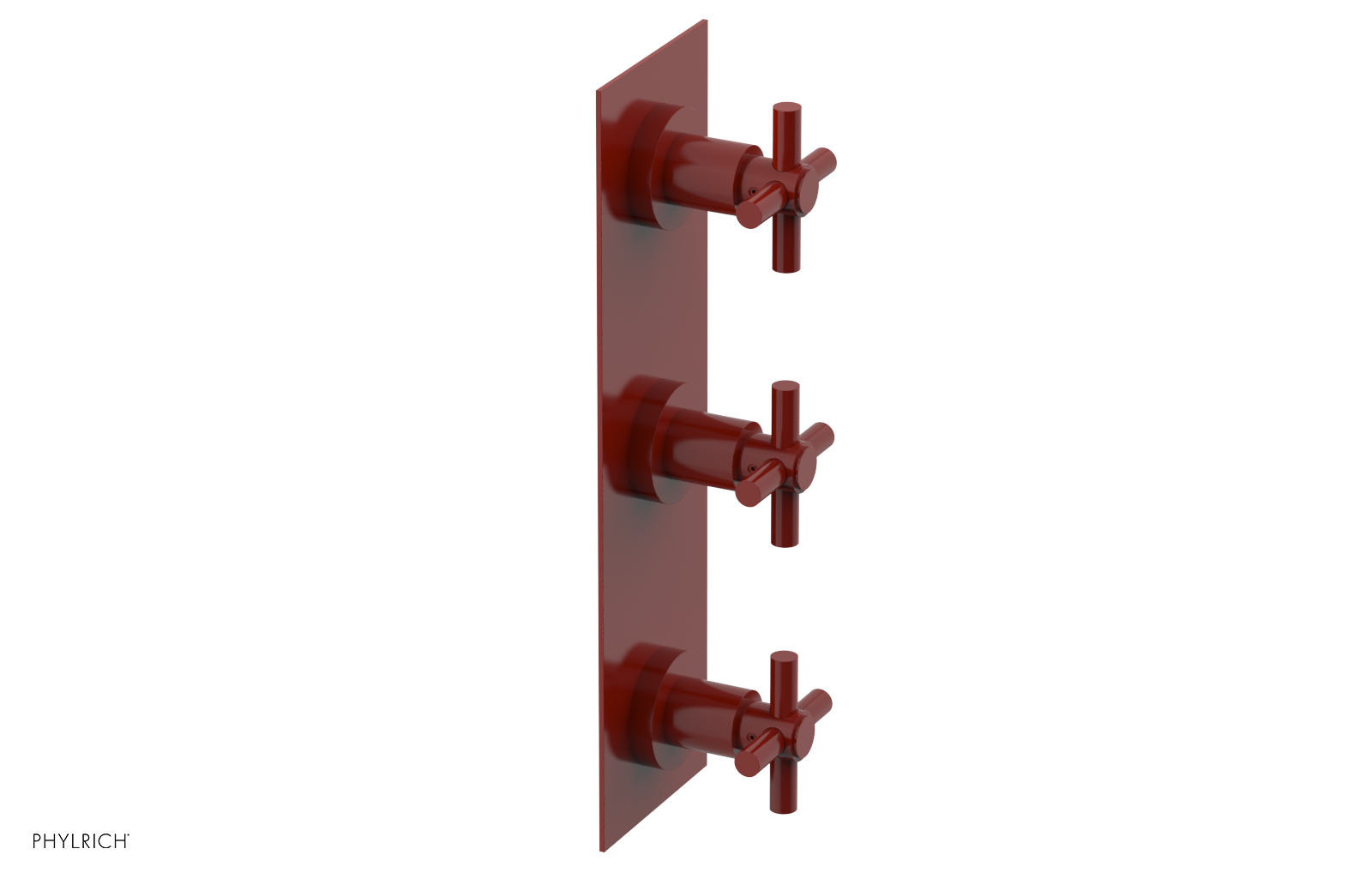 BASIC - Thermostatic Valve with Two Volume Control 4-351