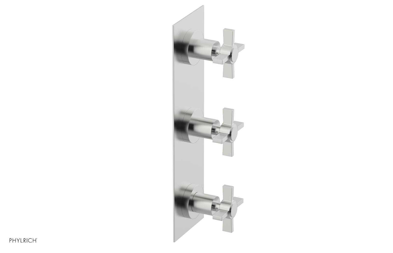 BASIC - Thermostatic Valve with Two Volume Control 4-357