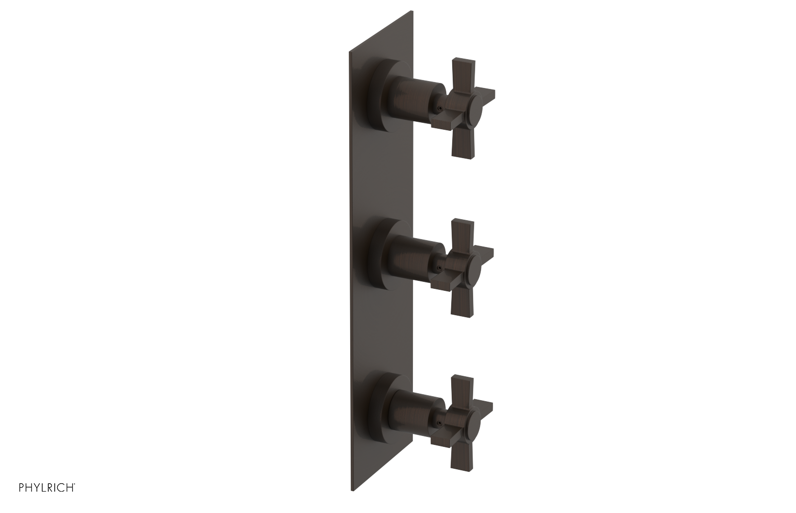 BASIC - Thermostatic Valve with Two Volume Control 4-357