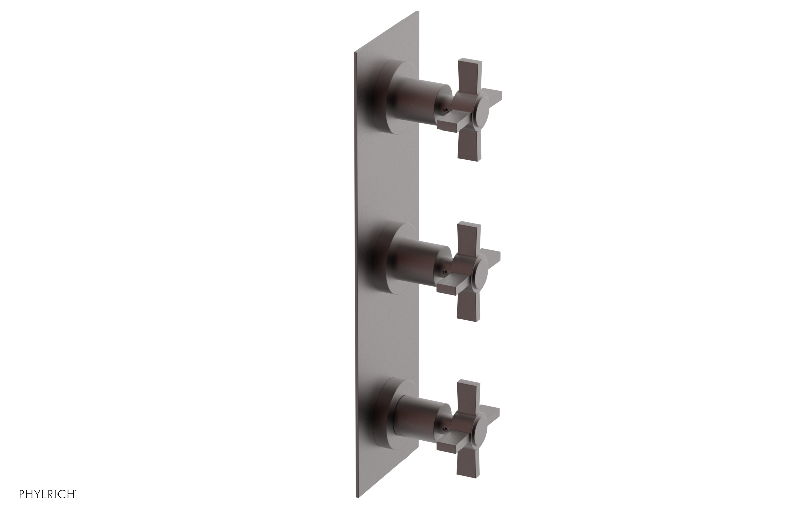 BASIC - Thermostatic Valve with Two Volume Control 4-357