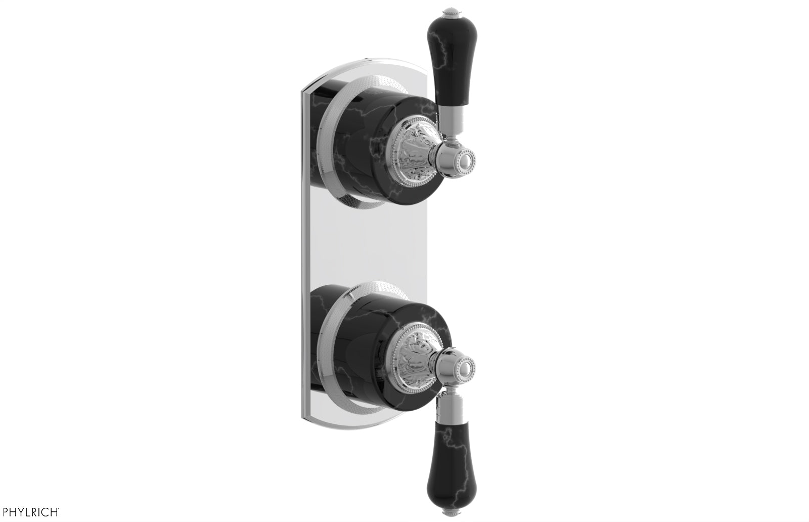 1/2" Mini Thermostatic Valve with Volume Control or Diverter