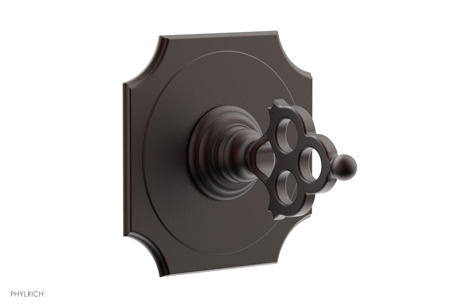 MAISON Pressure Balance Shower Plate & Handle Trim 4-469