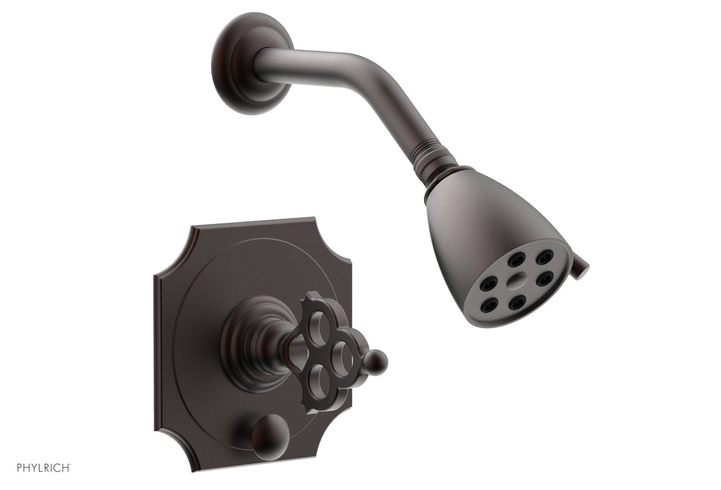 MAISON Pressure Balance Shower and Diverter Set (Less Tub Spout) 4-471