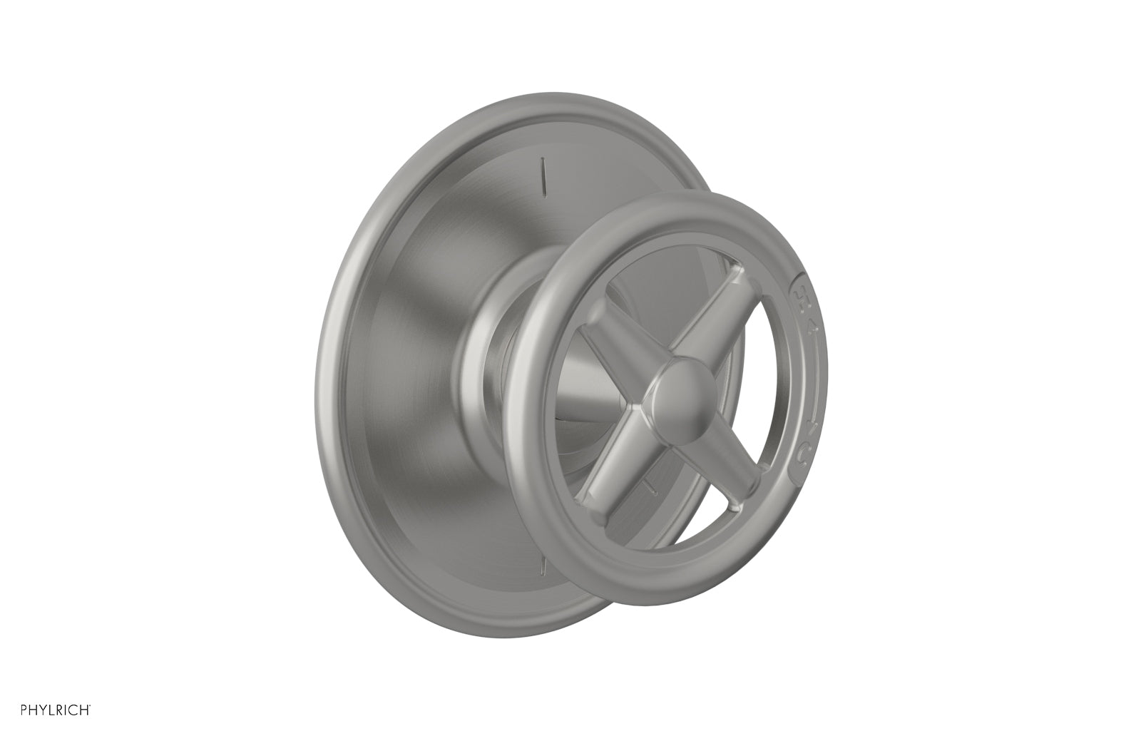 WORKS - 3/4" Thermostatic Shower Trim 4-580