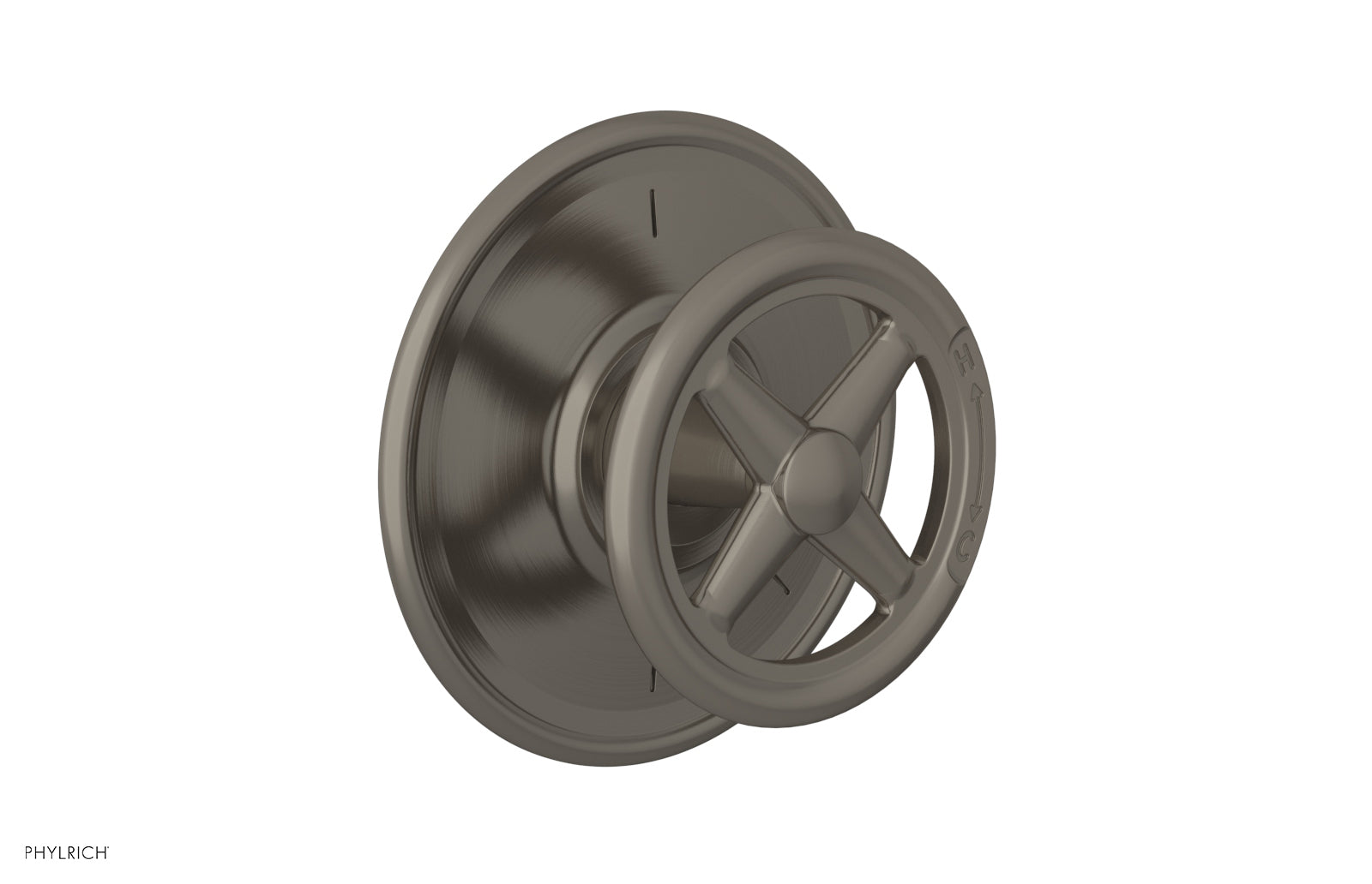 WORKS - 3/4" Thermostatic Shower Trim 4-580