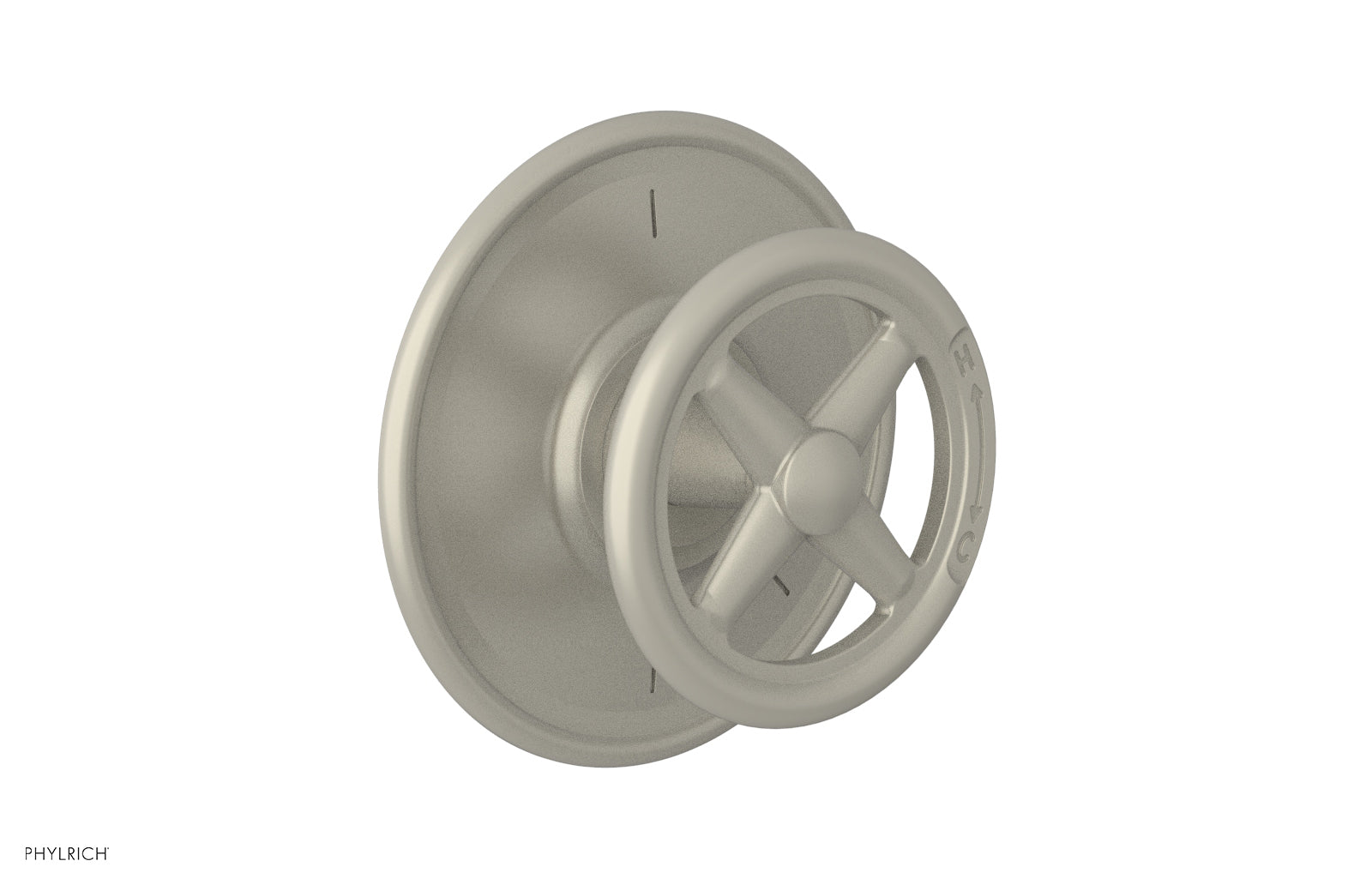 WORKS - 3/4" Thermostatic Shower Trim 4-580