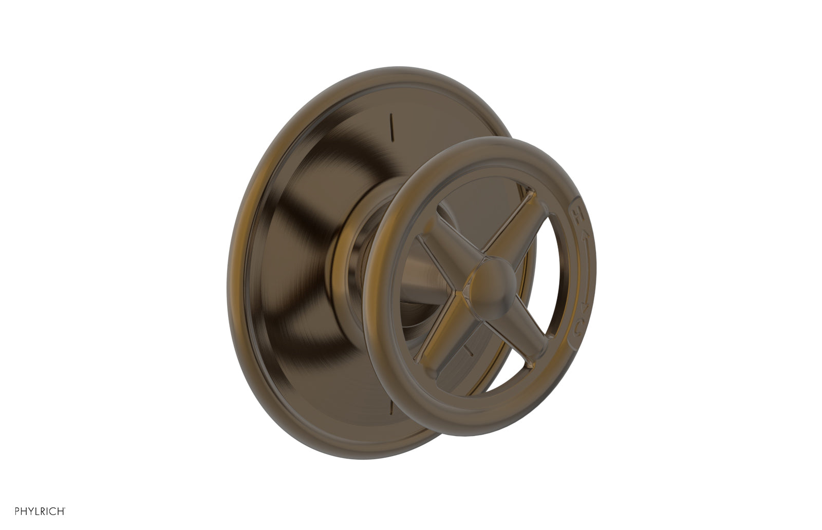 WORKS - 3/4" Thermostatic Shower Trim 4-580