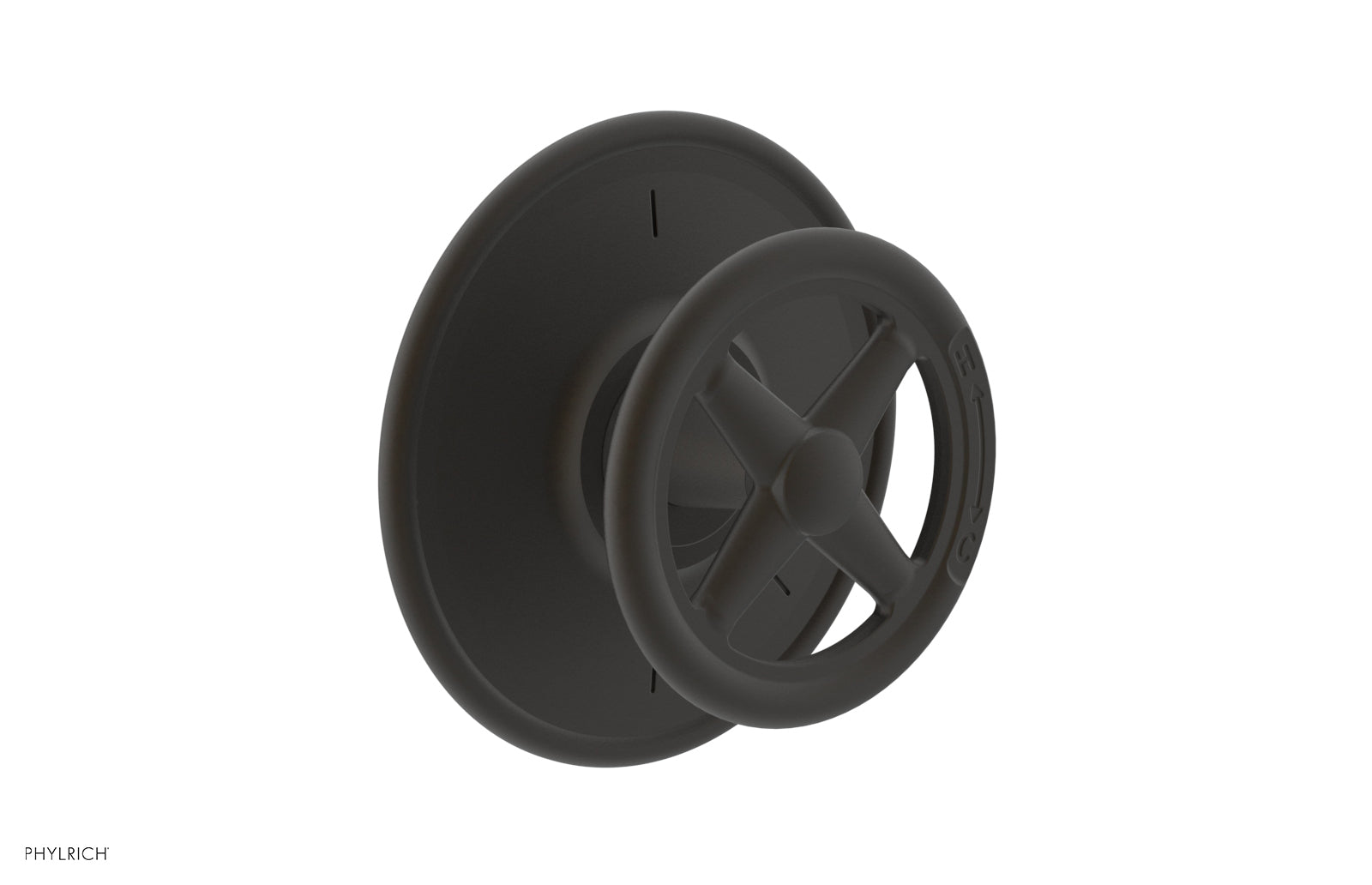 WORKS - 3/4" Thermostatic Shower Trim 4-580