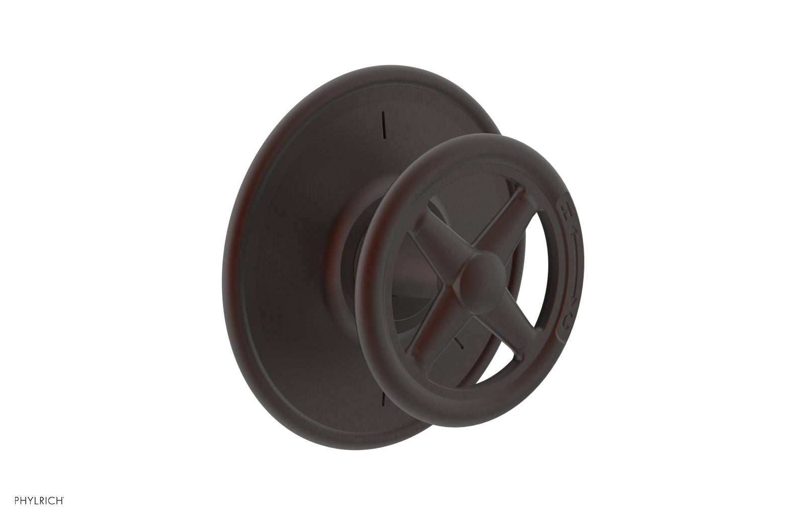 WORKS - 3/4" Thermostatic Shower Trim 4-580