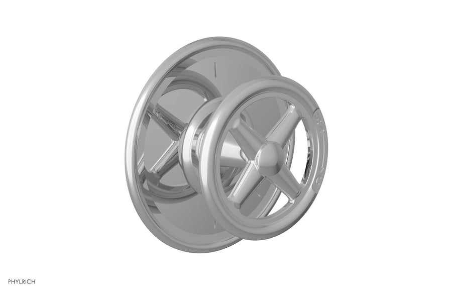 WORKS - 3/4" Thermostatic Shower Trim 4-580