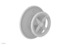 WORKS Pressure Balance Shower Plate & Handle Trim 4-580