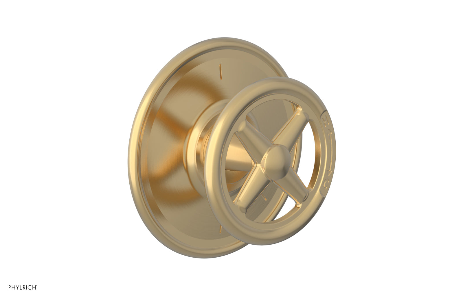 WORKS - 3/4" Thermostatic Shower Trim 4-580