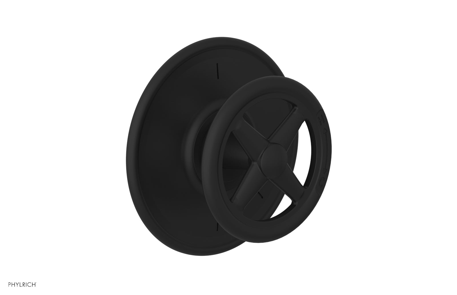 WORKS - 3/4" Thermostatic Shower Trim 4-580