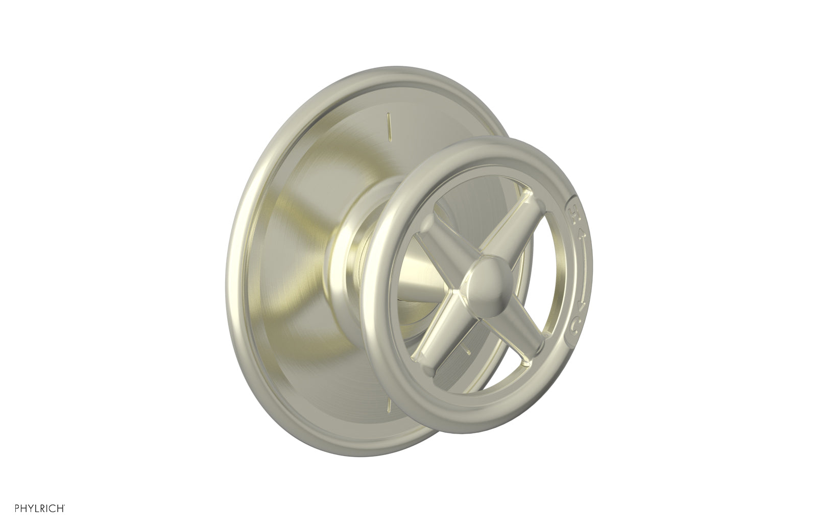 WORKS - 1/2" Thermostatic Shower Trim 4-580