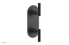 DUSTRIE - Thermostatic Valve with Volume Control or Diverter - Grooved 4-619