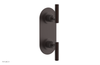 DUSTRIE - Thermostatic Valve with Volume Control or Diverter - Grooved 4-619