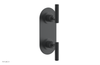 DUSTRIE - Thermostatic Valve with Volume Control or Diverter - Grooved 4-619