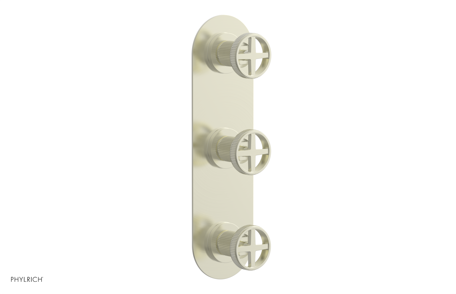 1/2" Thermostatic Valve with Two Volume Control
