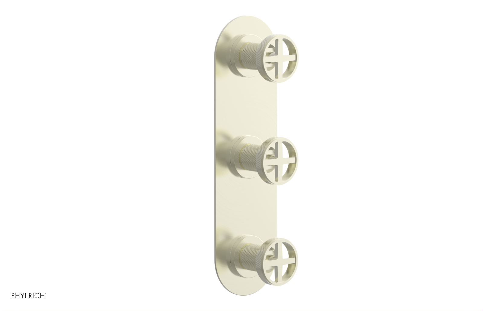 1/2" Thermostatic Valve with Two Volume Control