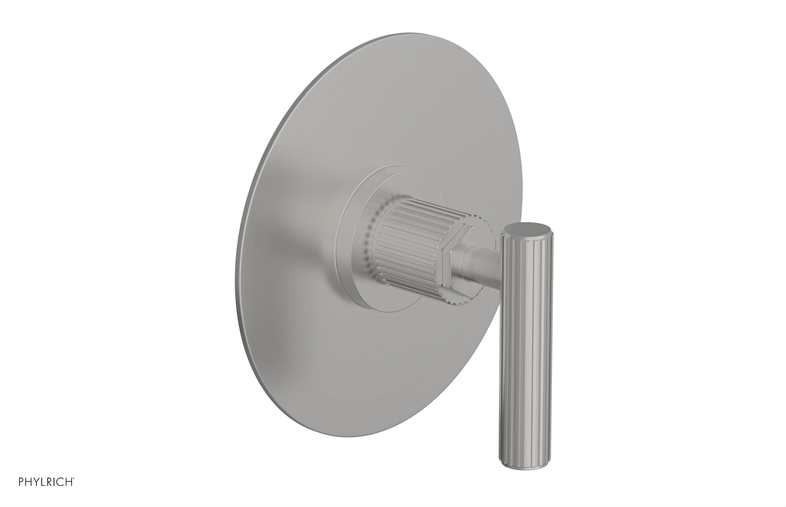 DUSTRIE - Thermostatic Shower Trim - Lever Handle - Grooved 4-627