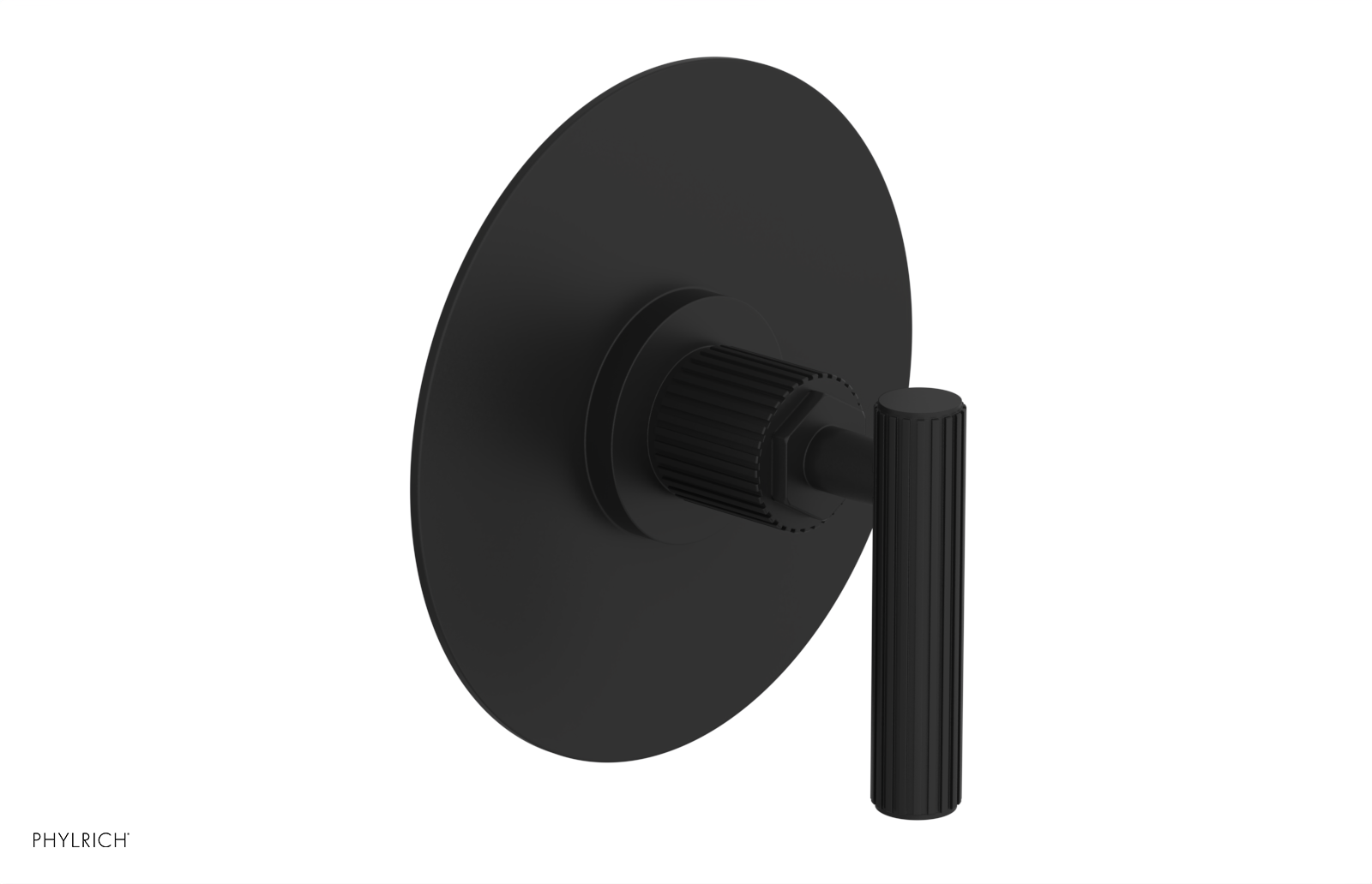 DUSTRIE - Thermostatic Shower Trim - Lever Handle - Grooved 4-627