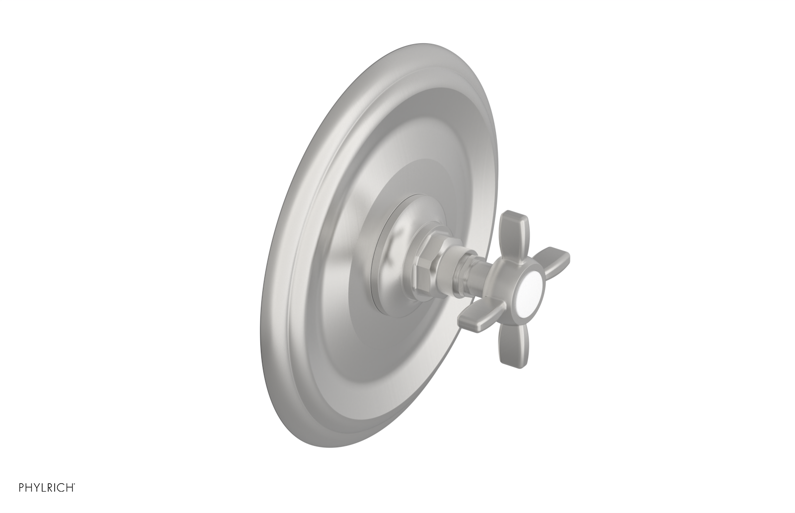 JAMESTOWN - Pressure Balance Shower Plate & Handle Trim 4-736