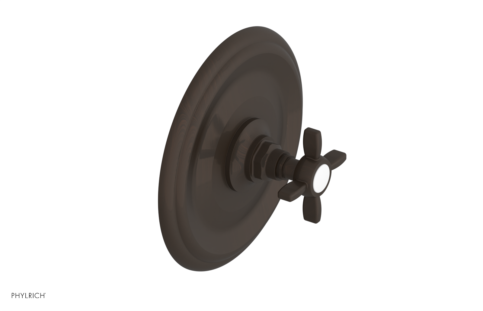 JAMESTOWN - Pressure Balance Shower Plate & Handle Trim 4-736