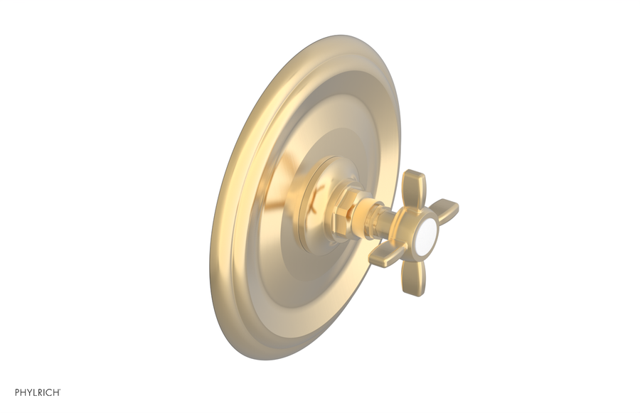 JAMESTOWN - Thermostatic Shower Trim - Cross Handle 4-736