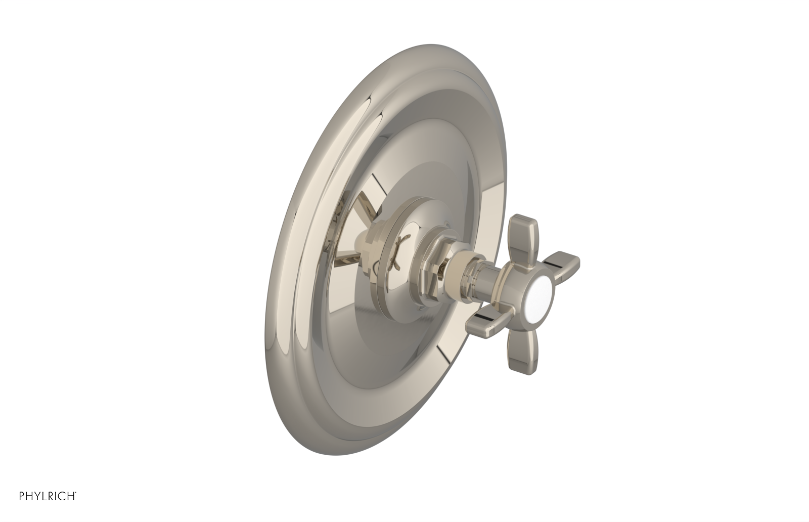 JAMESTOWN - Pressure Balance Shower Plate & Handle Trim 4-736