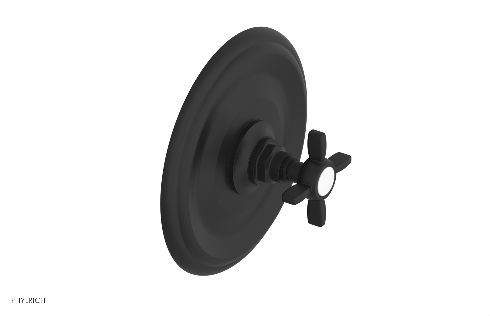 JAMESTOWN - Pressure Balance Shower Plate & Handle Trim 4-736