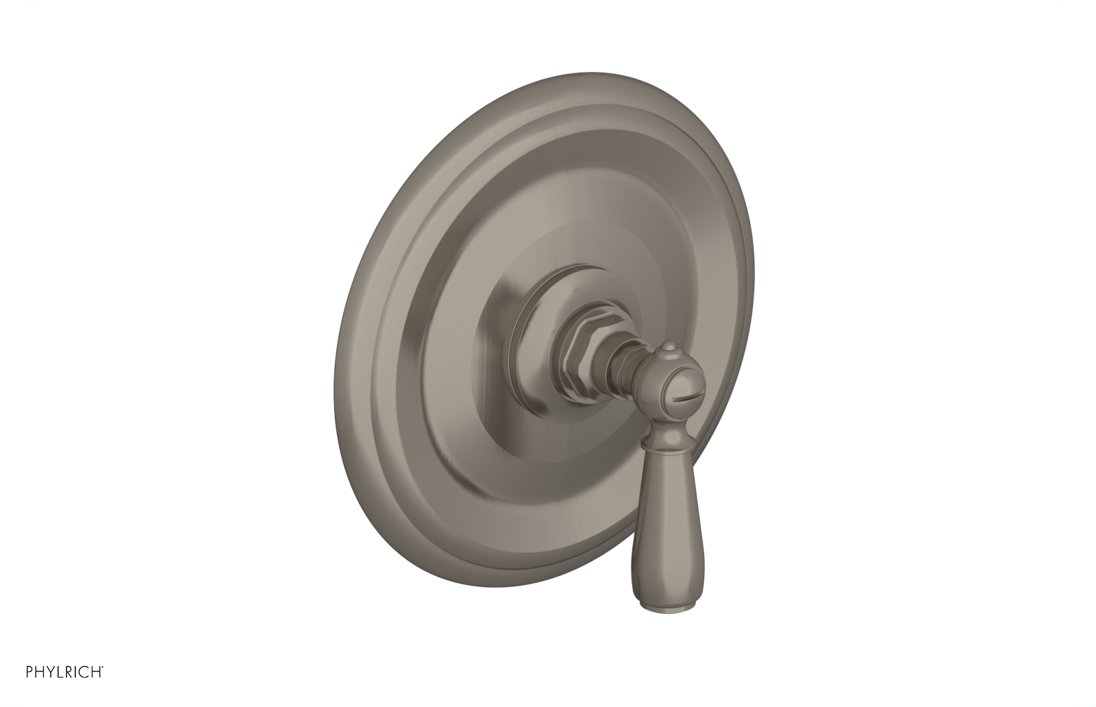 JAMESTOWN - Pressure Balance Shower Plate & Handle Trim 4-735