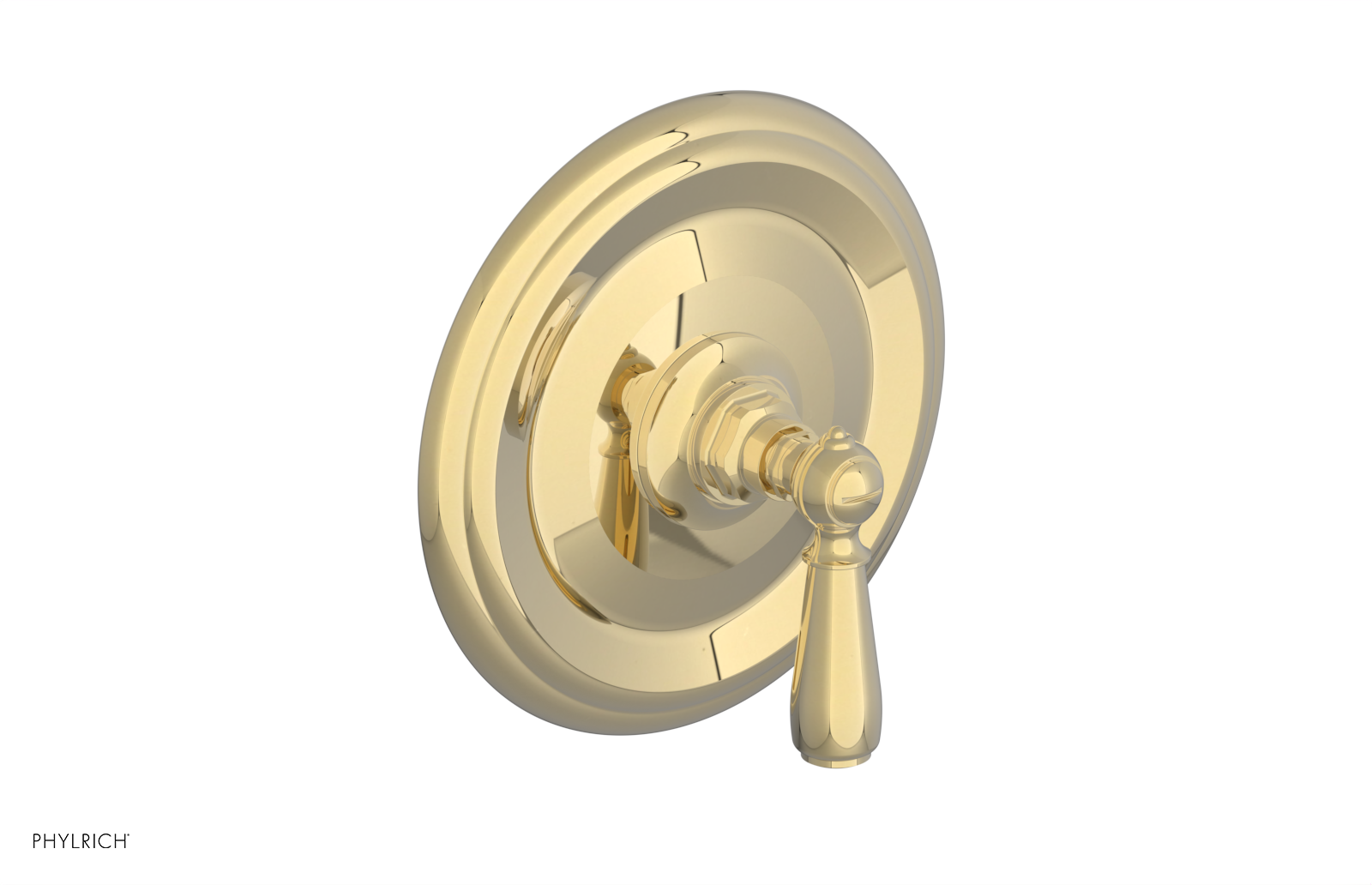 JAMESTOWN - Pressure Balance Shower Plate & Handle Trim 4-735