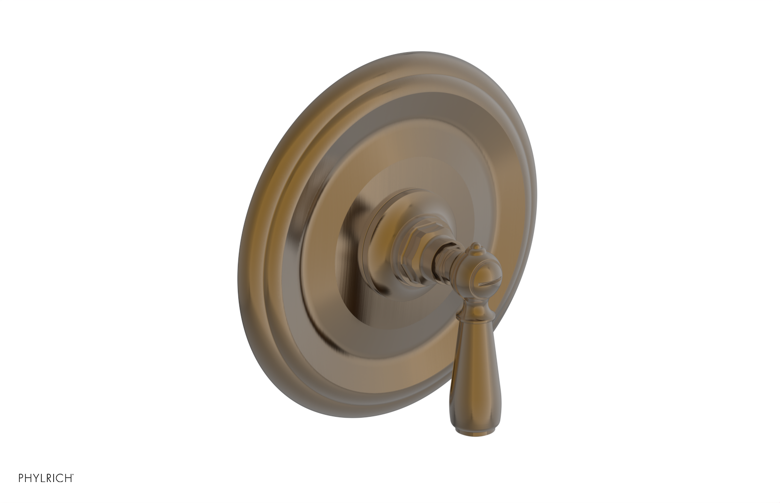 JAMESTOWN - Thermostatic Shower Trim - Lever Handle 4-735