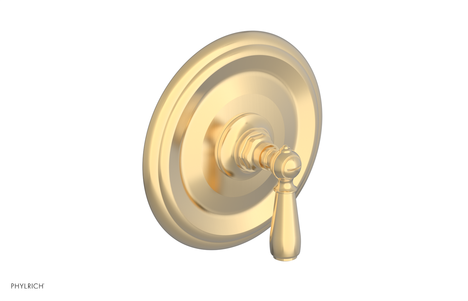 JAMESTOWN - Pressure Balance Shower Plate & Handle Trim 4-735