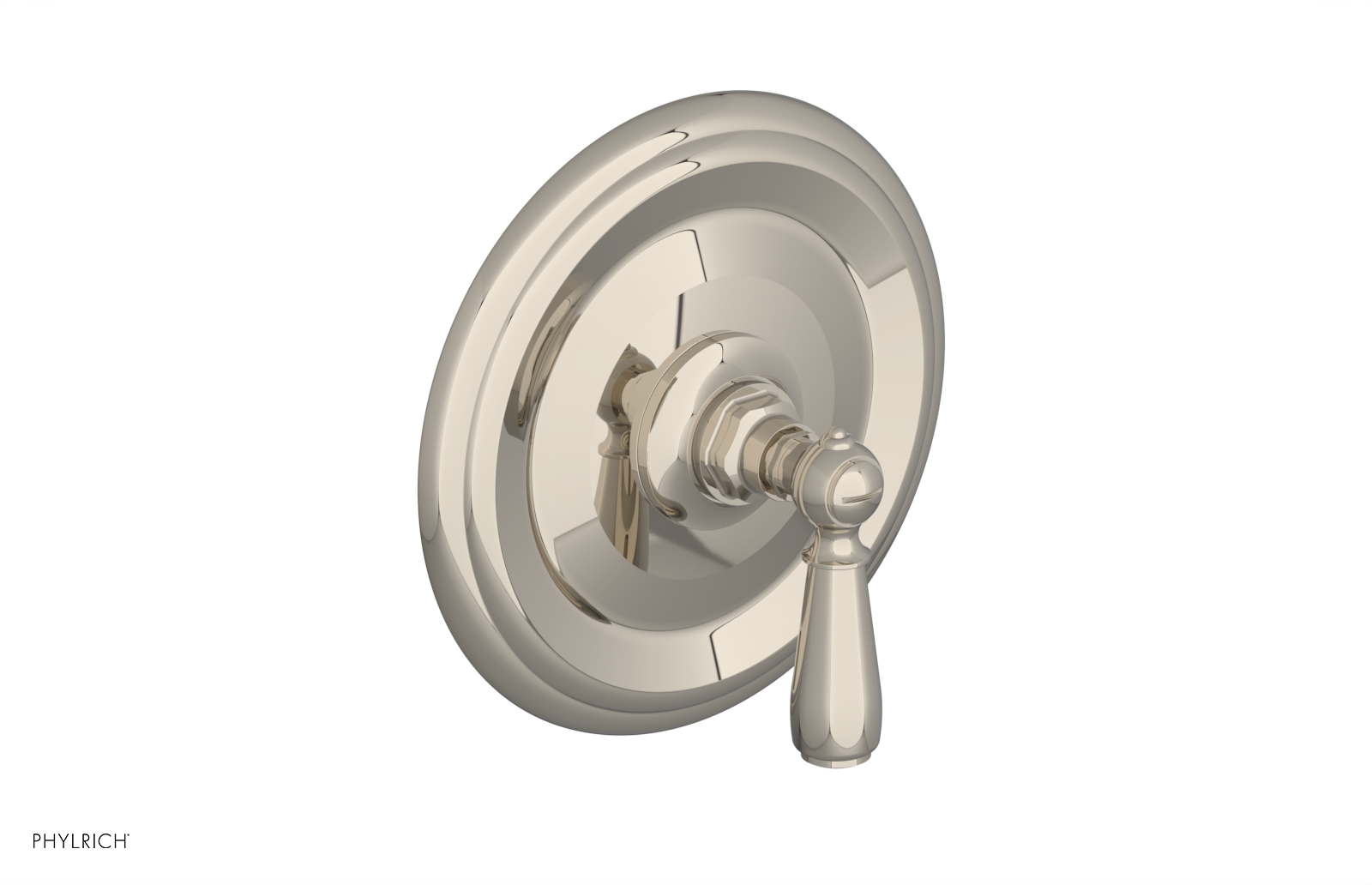 1/2" Mini Thermostatic Shower Trim