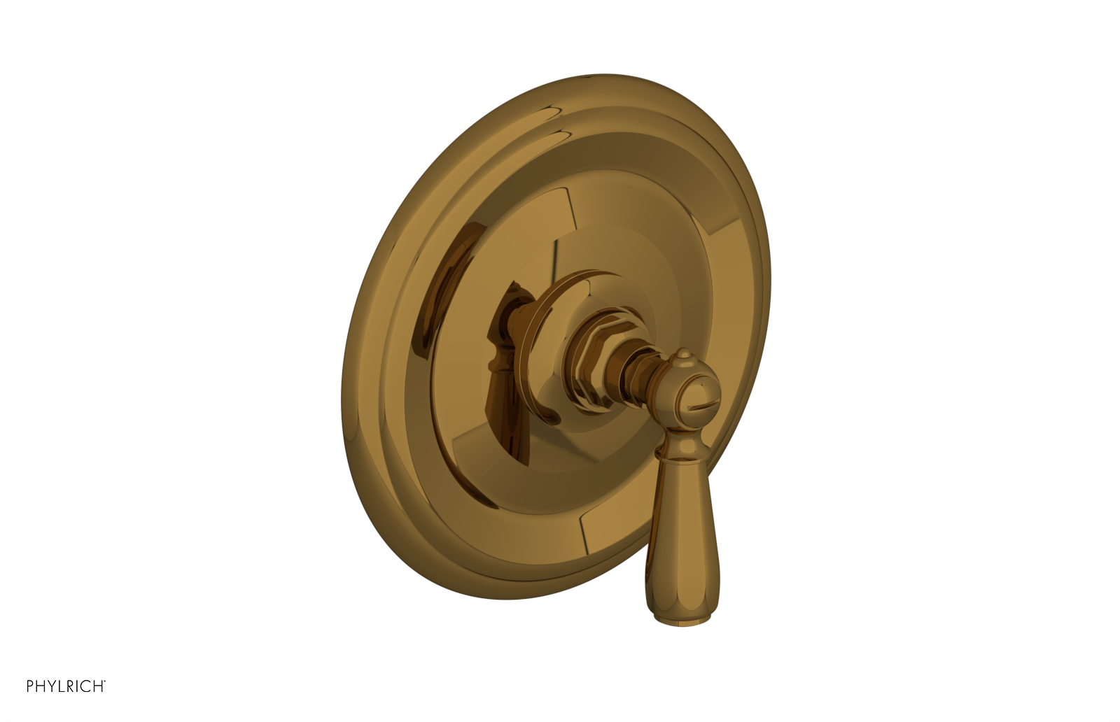 JAMESTOWN - Pressure Balance Shower Plate & Handle Trim 4-735