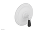 JAMESTOWN - Thermostatic Shower Trim - Lever Handle with "Black" Accents 4-735