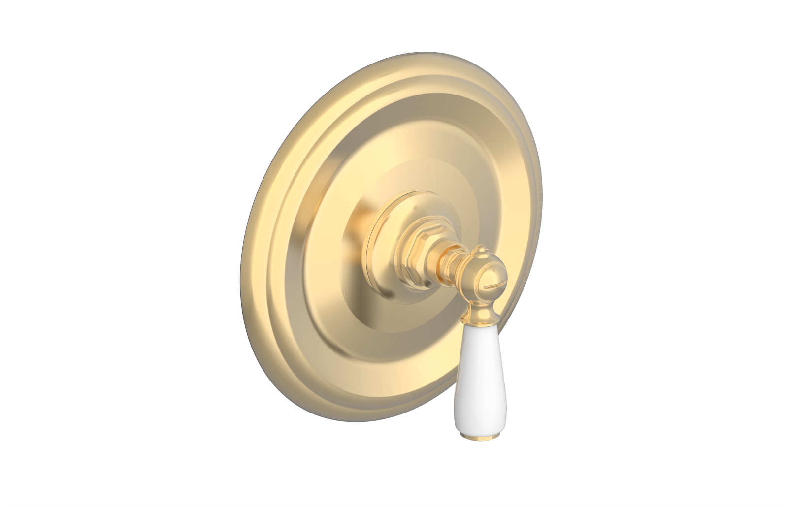 JAMESTOWN - Thermostatic Shower Trim - Lever Handle 4-735