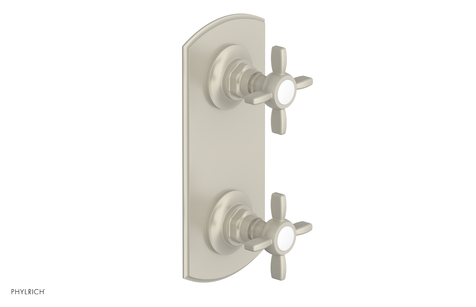 JAMESTOWN - Thermostatic Valve with Volume Control or Diverter 4-737
