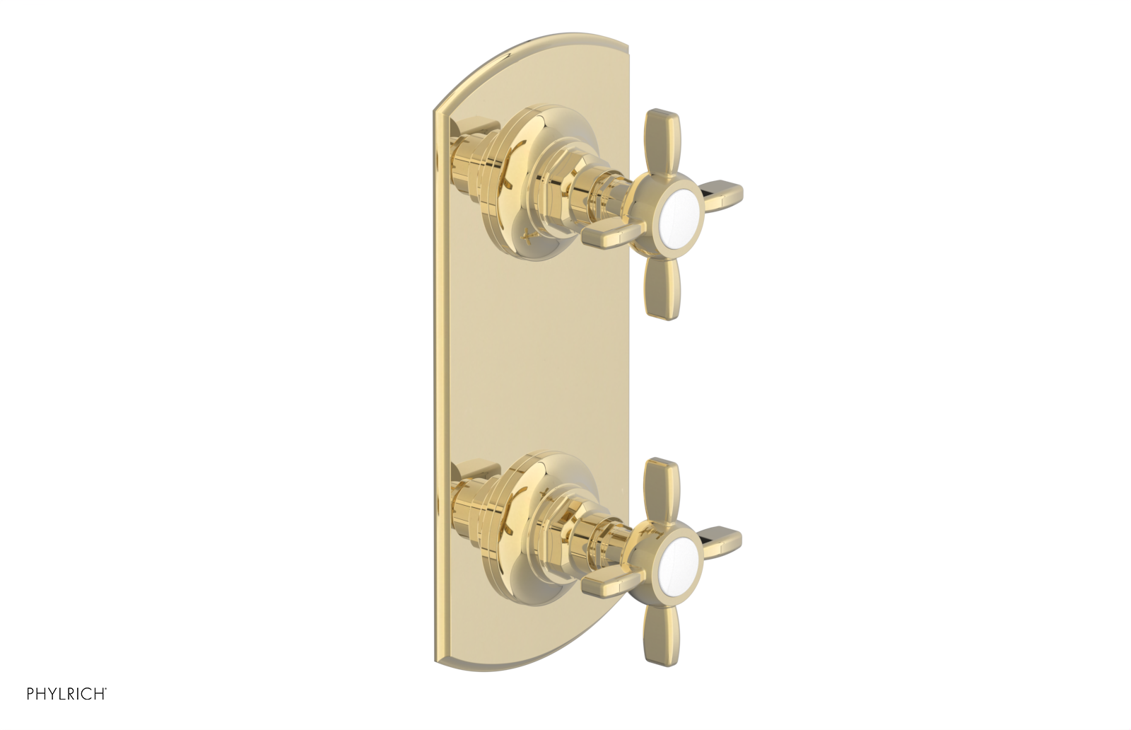 JAMESTOWN - Thermostatic Valve with Volume Control or Diverter 4-737