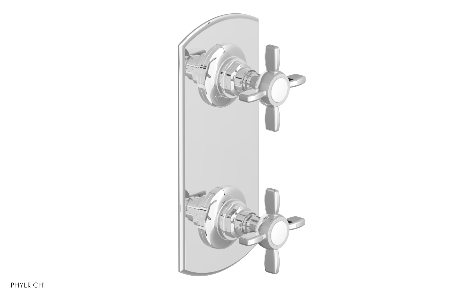 JAMESTOWN - Thermostatic Valve with Volume Control or Diverter 4-737