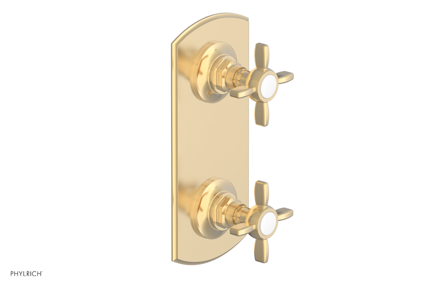 JAMESTOWN - Thermostatic Valve with Volume Control or Diverter 4-737