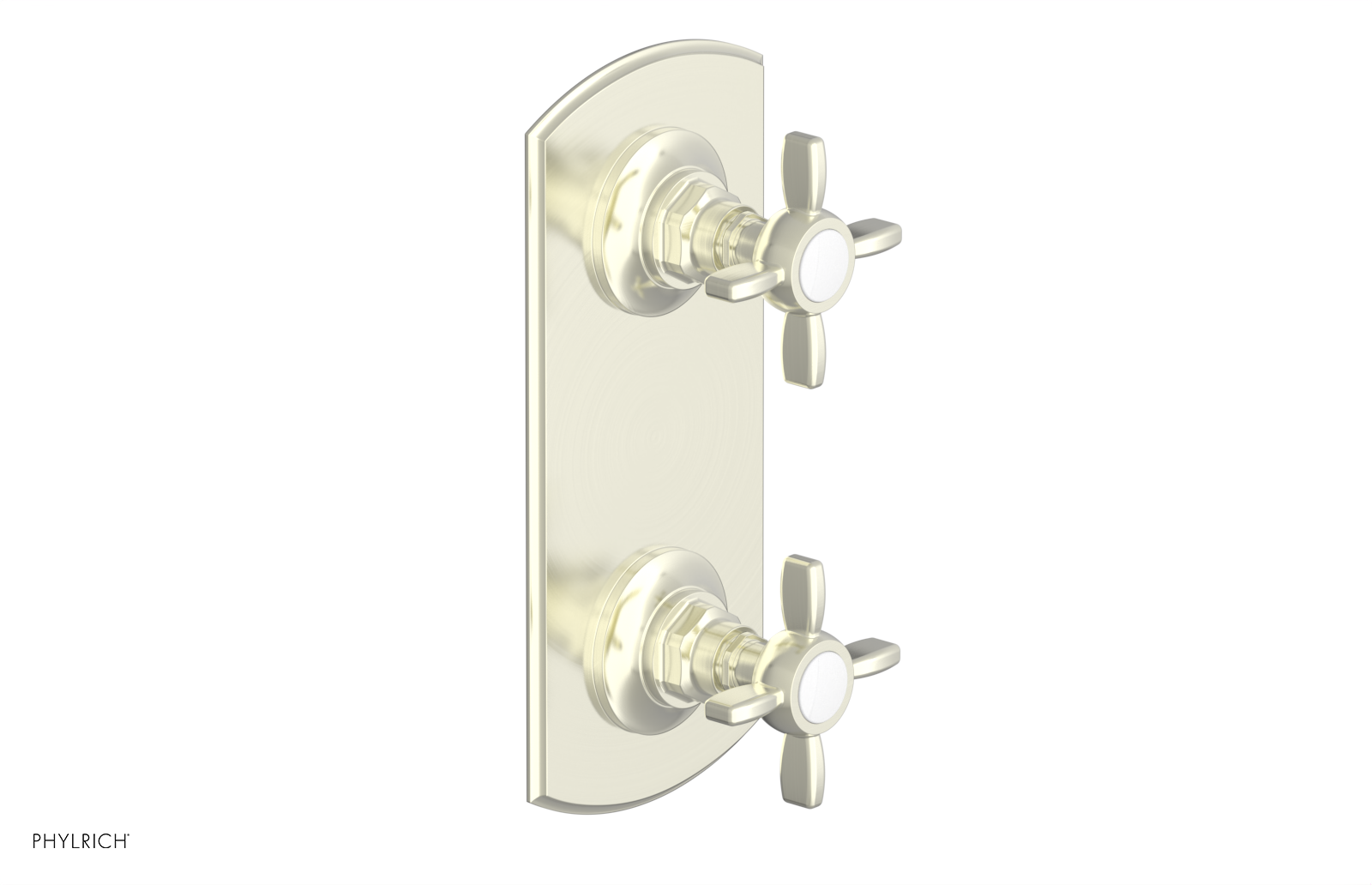 JAMESTOWN - Thermostatic Valve with Volume Control or Diverter 4-737