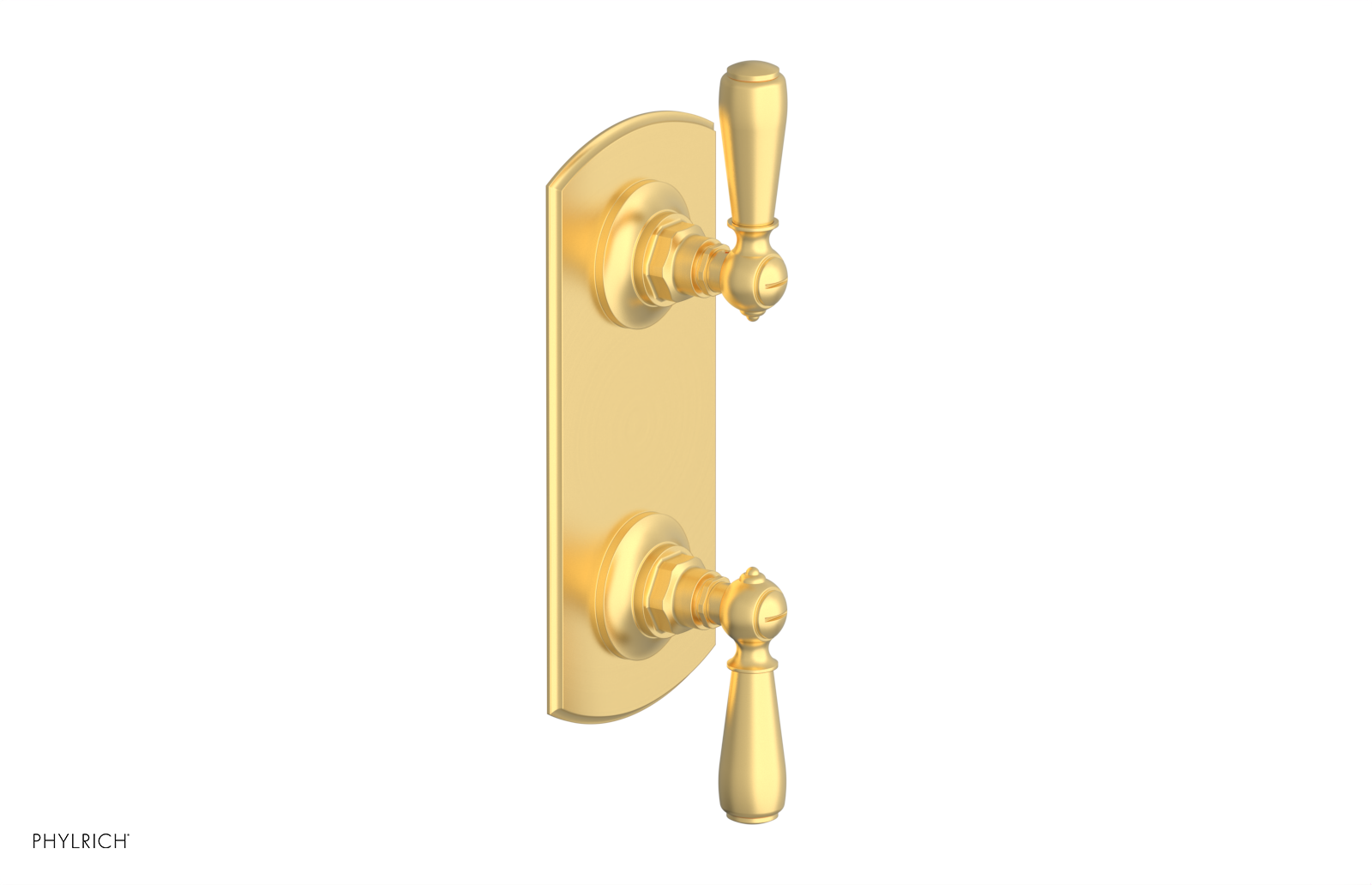 JAMESTOWN - Thermostatic Valve with Volume Control or Diverter 4-738