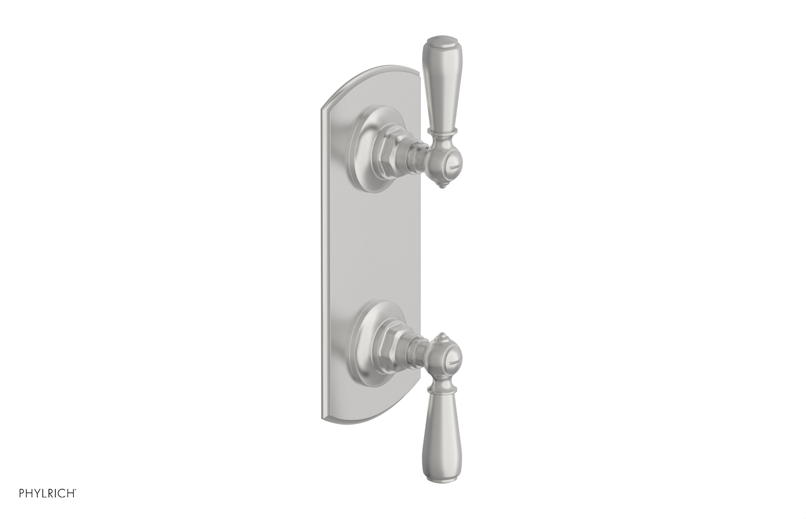 JAMESTOWN - Thermostatic Valve with Volume Control or Diverter 4-738