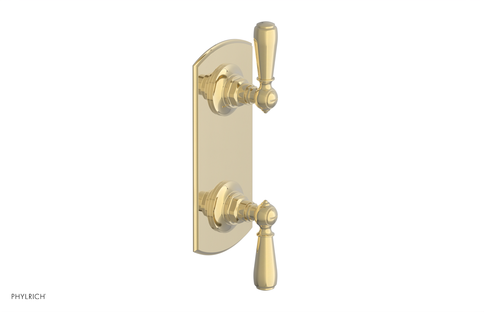 JAMESTOWN - Thermostatic Valve with Volume Control or Diverter 4-738